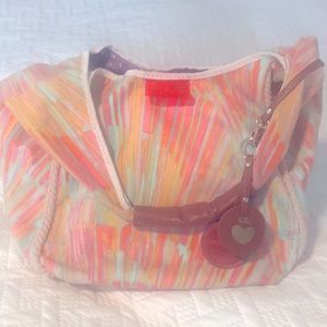 Juicy Couture canvas bag